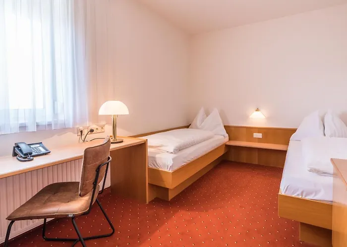 Hotell Kern Buam Graz