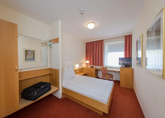Hotell Kern Buam Graz