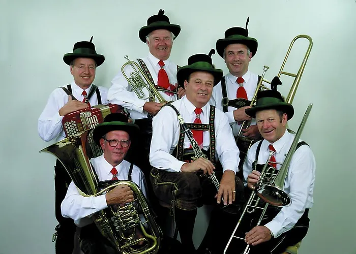 מלון Kern Buam 3*