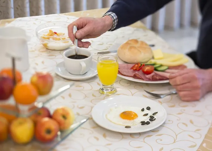 Kern Buam מלון גראץ